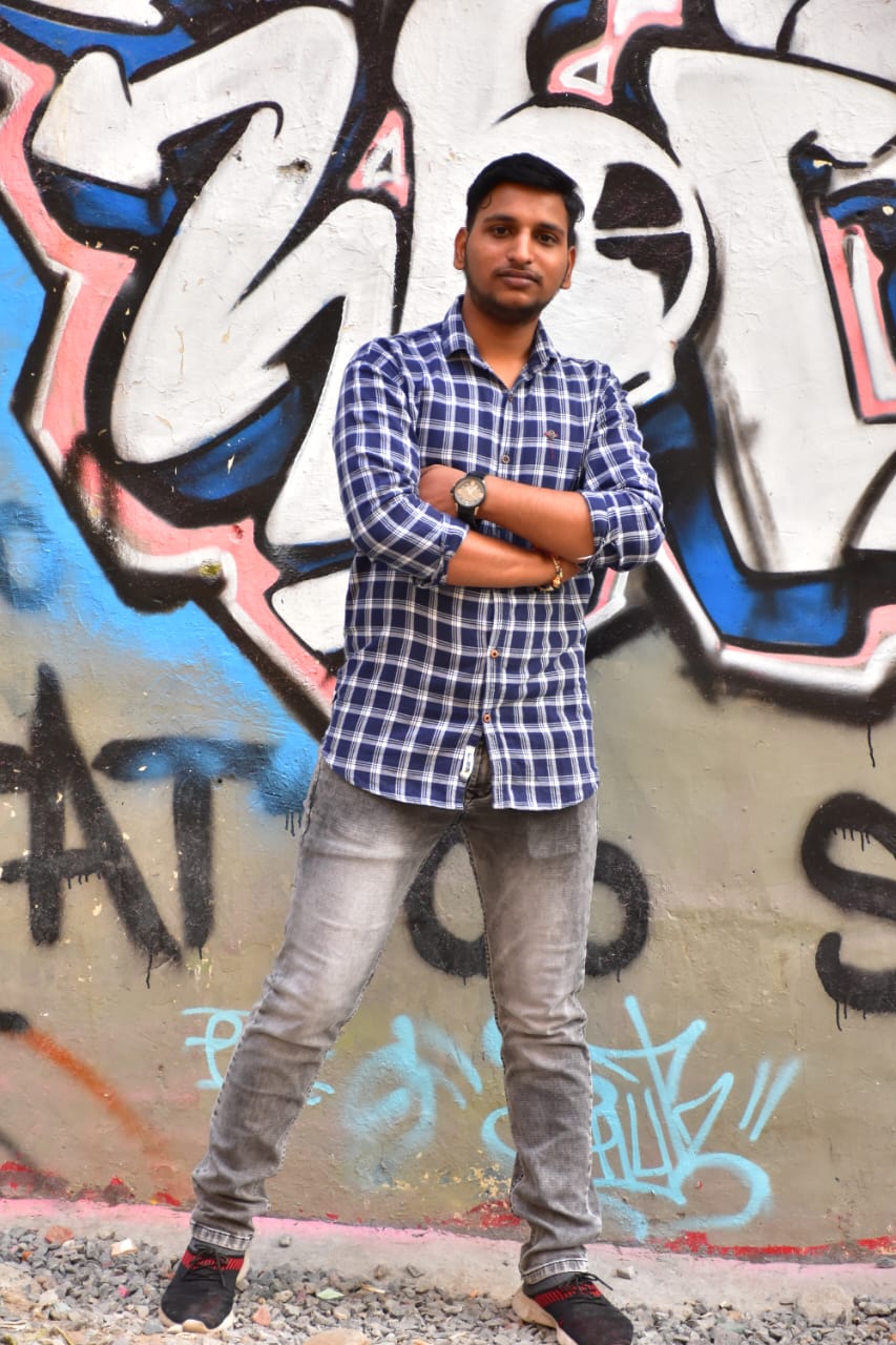 Nitin Saraswat